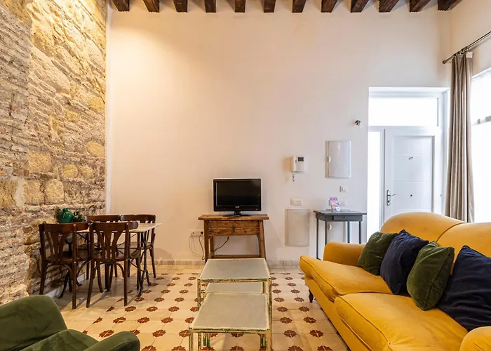 Allo Apartments Amargura II Centro Loft