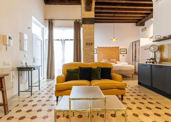 Allo Apartments Amargura II Centro Loft