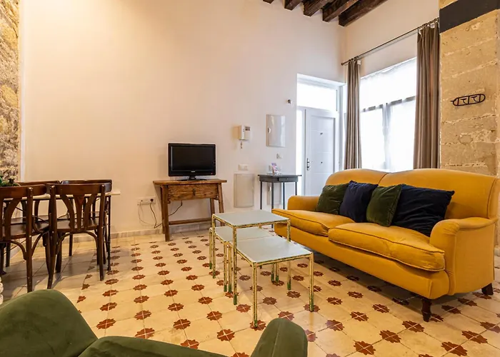 Allo Apartments Amargura II Centro Loft
