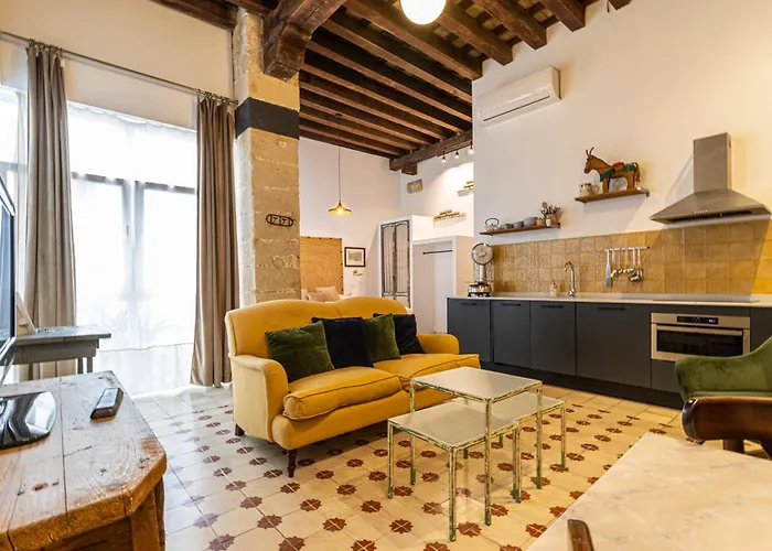 Allo Apartments Amargura II Centro Loft