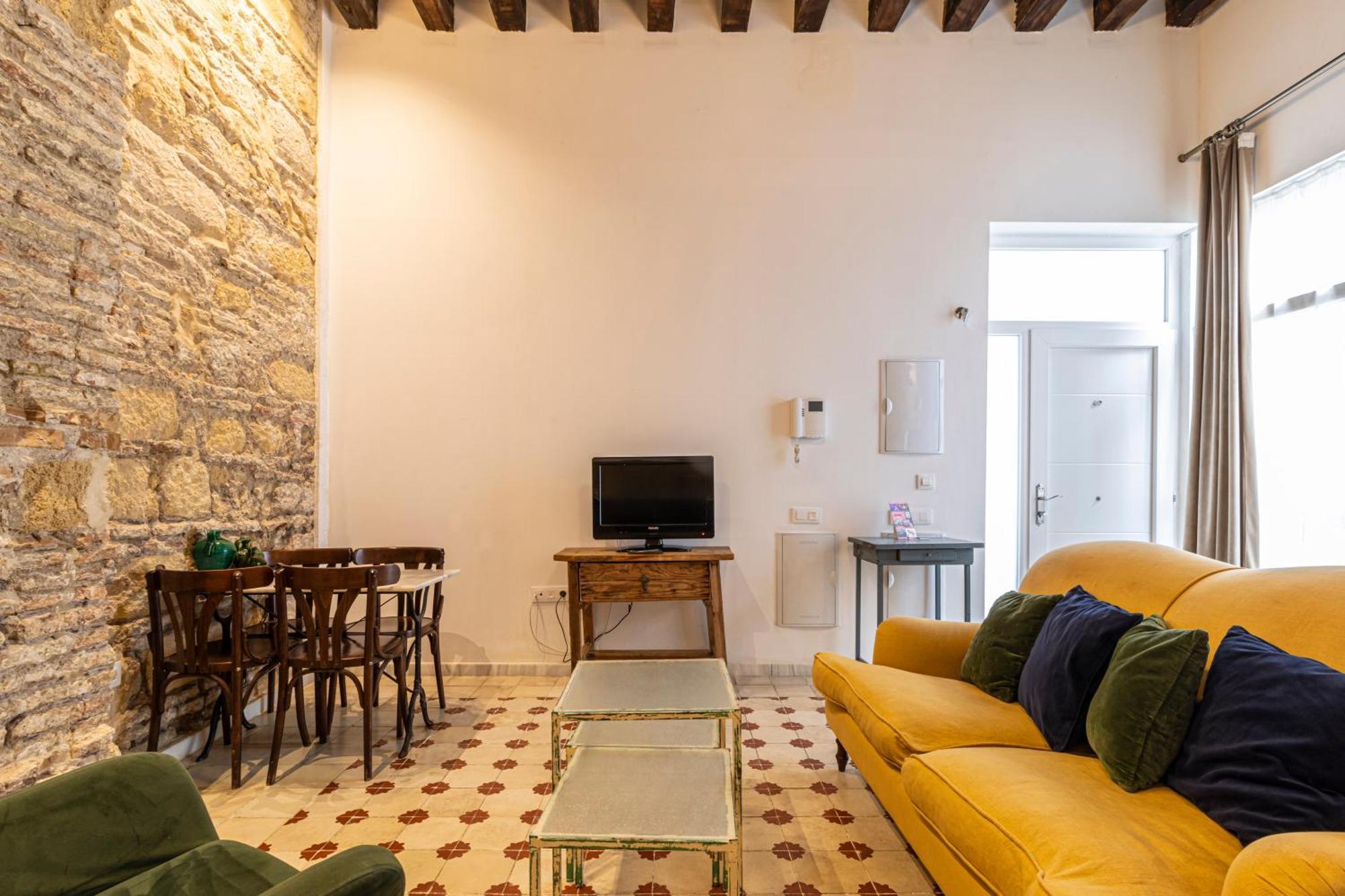 Allo Amargura Ii Centro Loft Apartment *