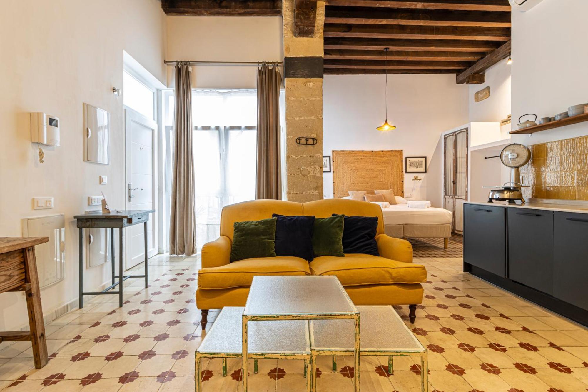 Apartment Allo Amargura Ii Centro Loft Jerez de la Frontera