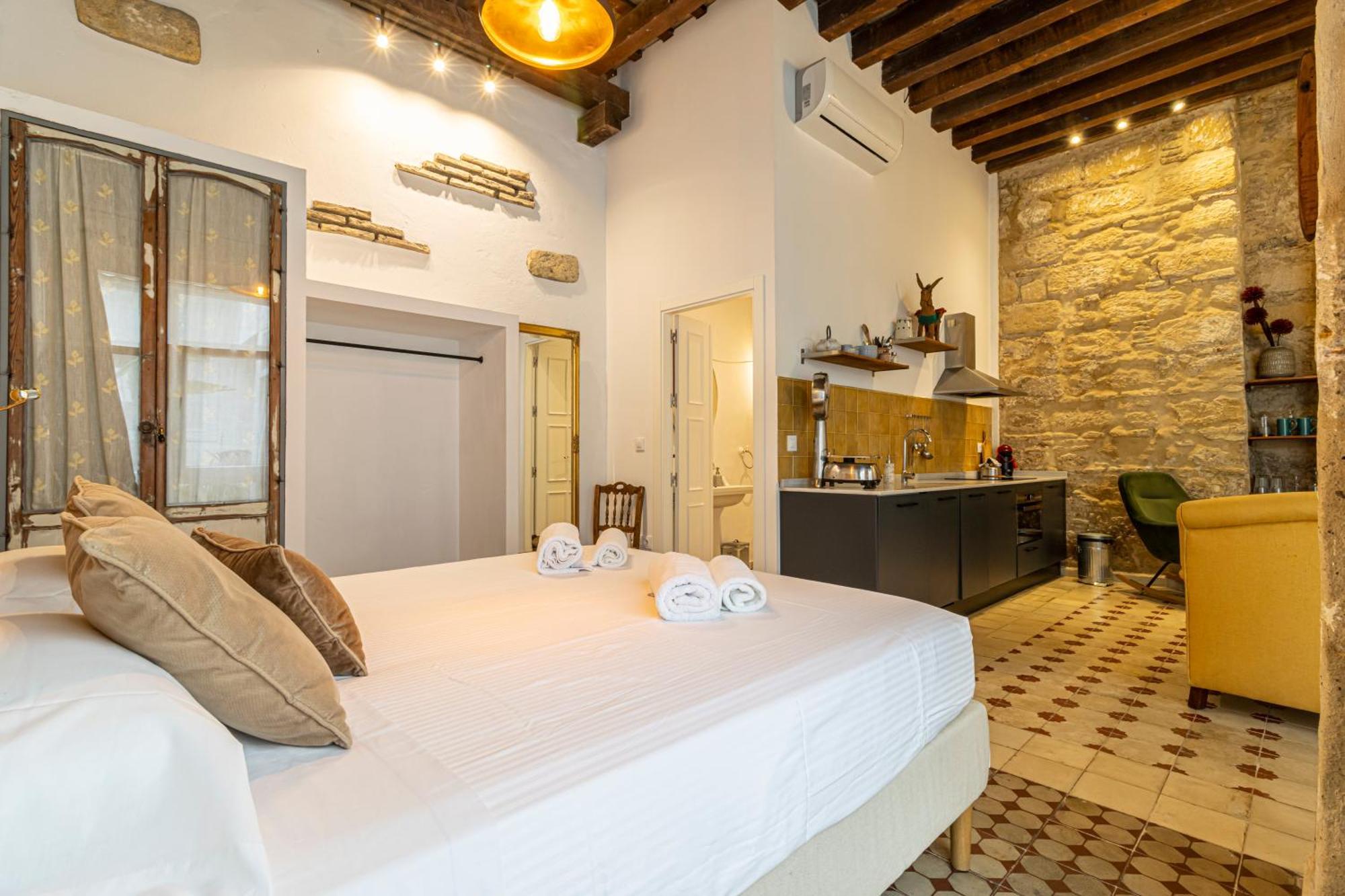 Allo Amargura Ii Centro Loft * Jerez de la Frontera