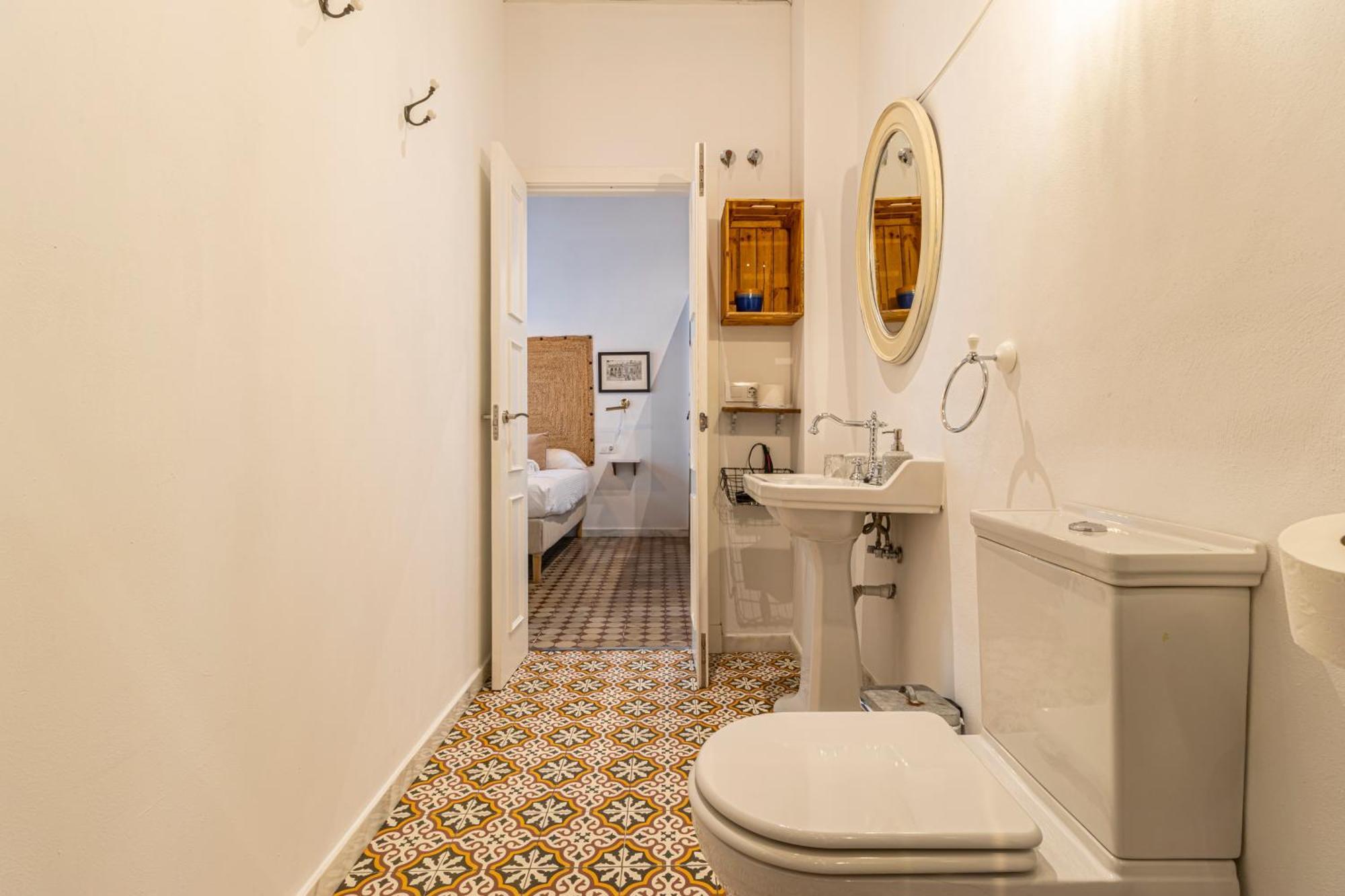 Allo Amargura Ii Centro Loft Apartment