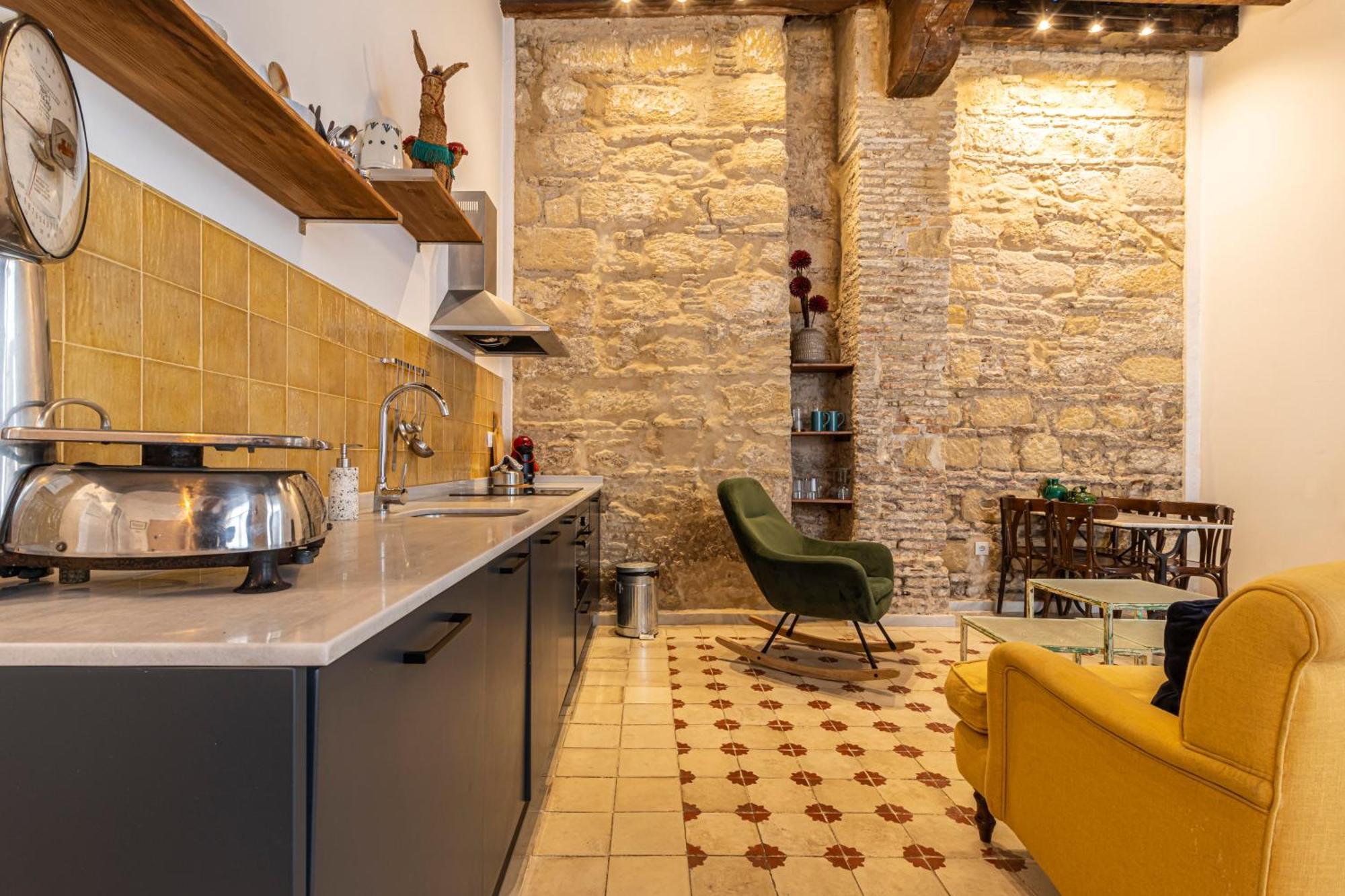 Allo Amargura Ii Centro Loft *