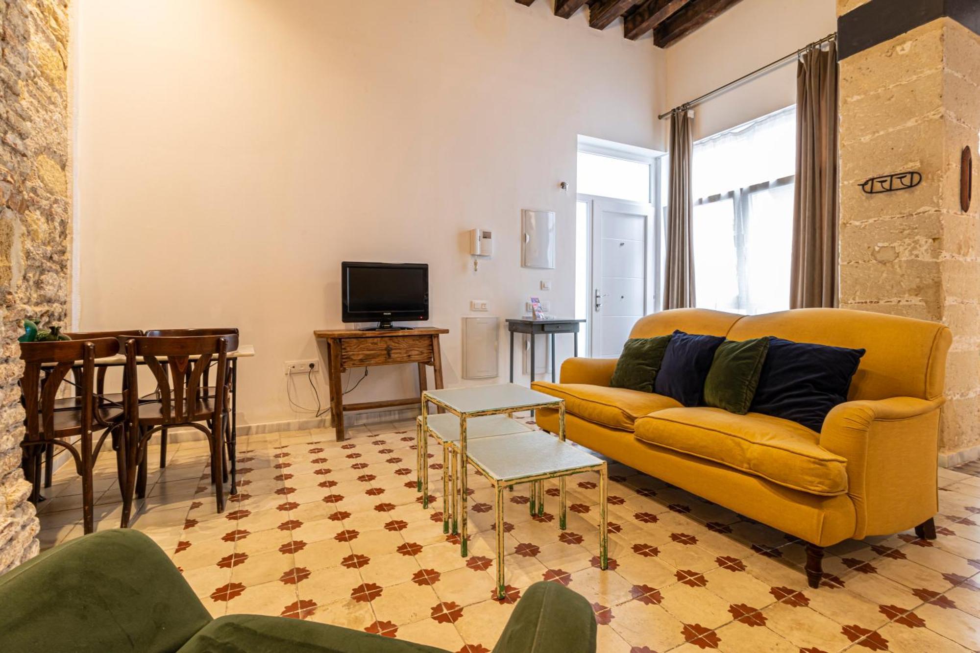 Allo Amargura Ii Centro Loft * Jerez de la Frontera