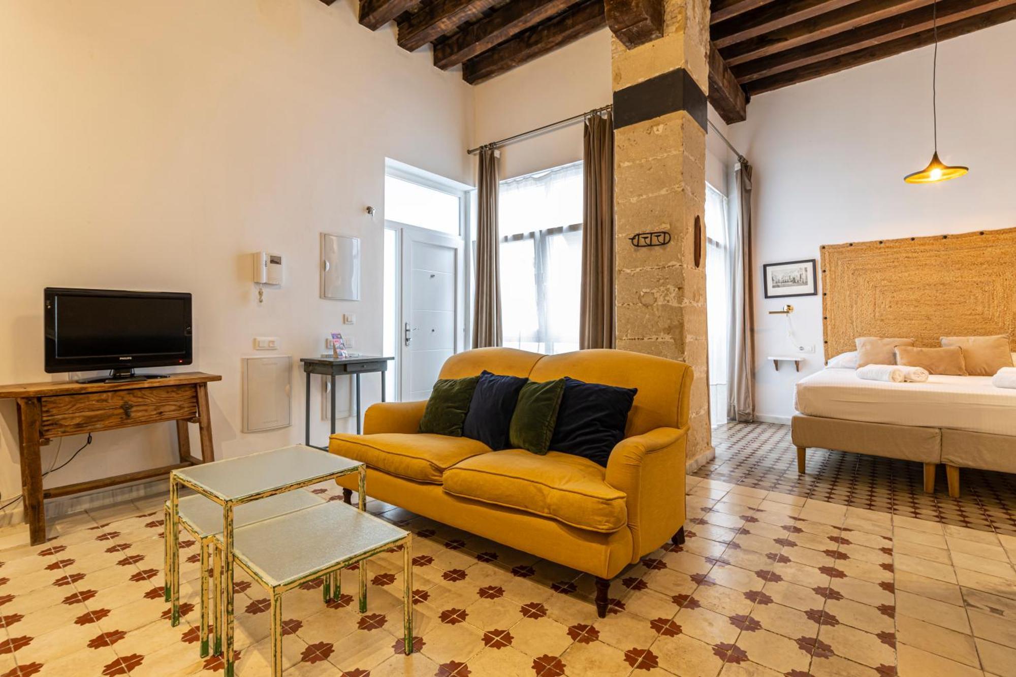Allo Amargura Ii Centro Loft Apartment Jerez de la Frontera