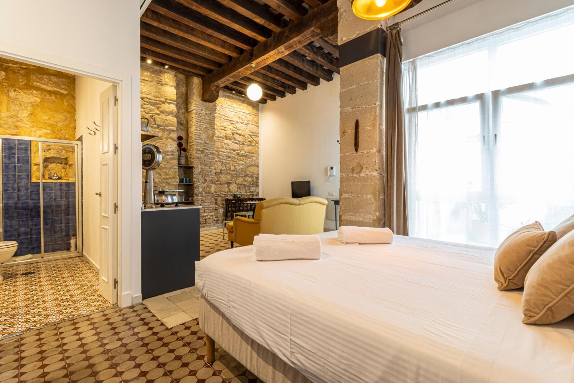 Allo Amargura Ii Centro Loft * Jerez de la Frontera