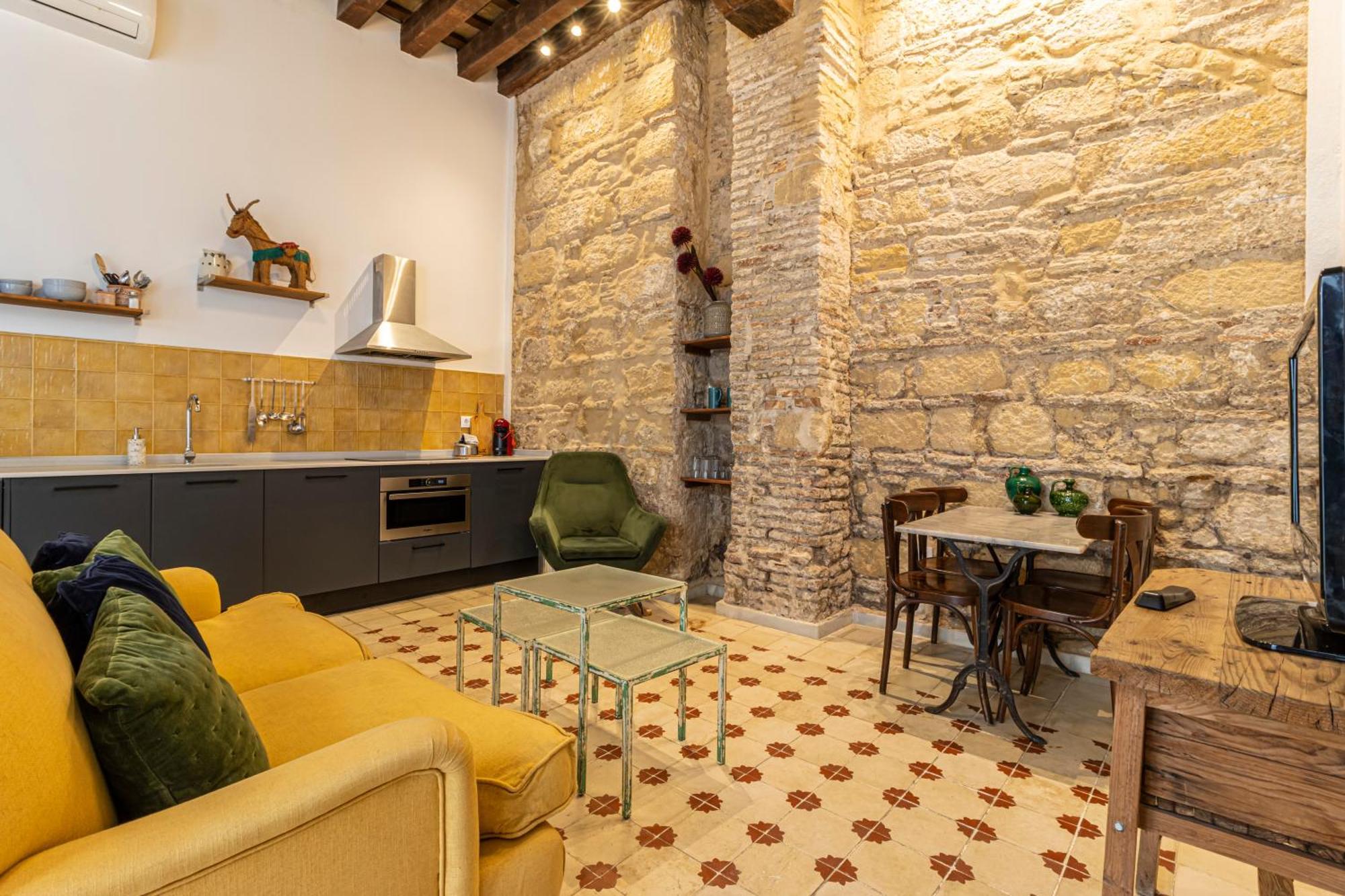 Apartment Allo Amargura Ii Centro Loft *