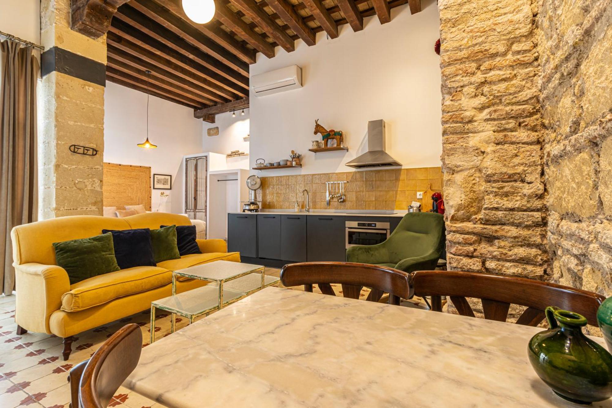 Allo Amargura Ii Centro Loft Apartment Jerez de la Frontera