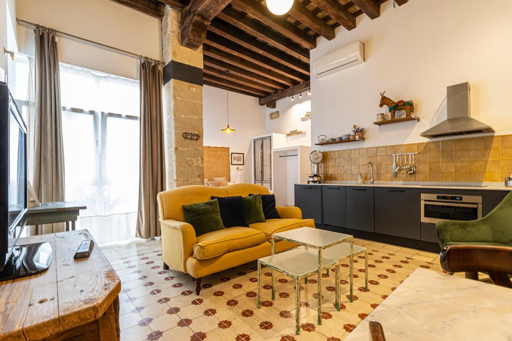 Apartment Allo Amargura Ii Centro Loft *