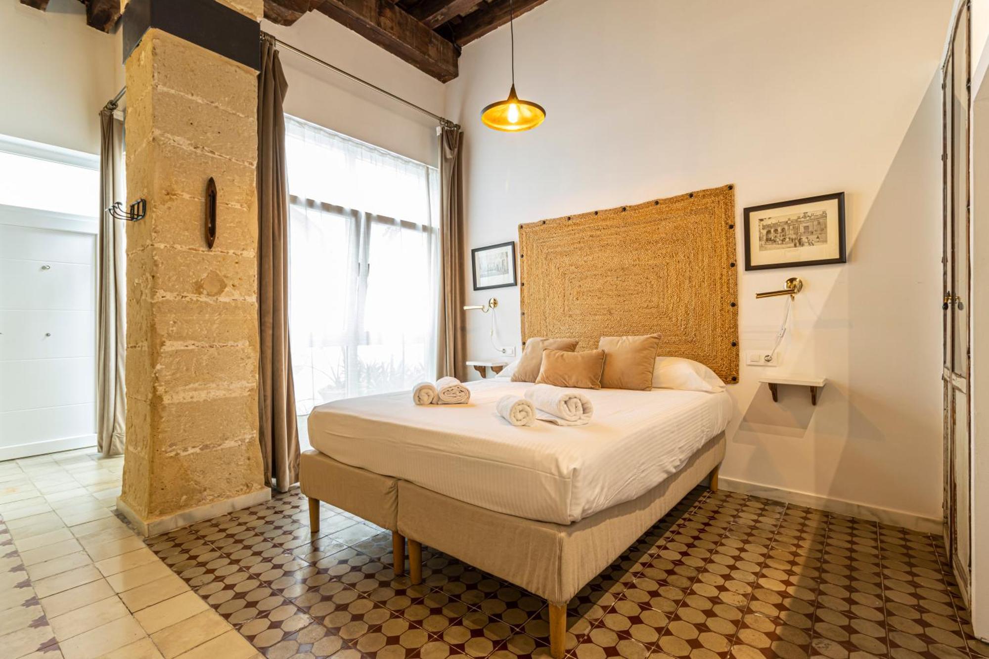 Apartment Allo Amargura Ii Centro Loft Jerez de la Frontera