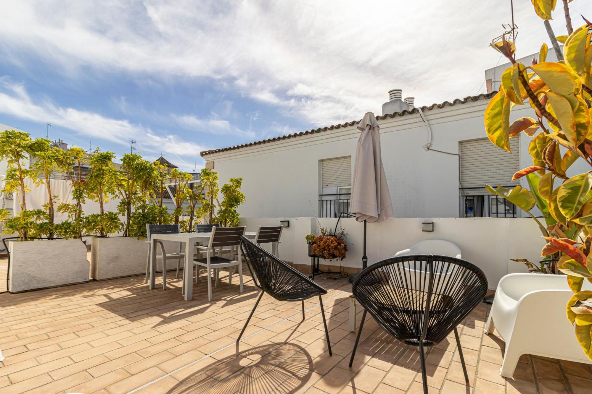 Allo Amargura Ii Centro Loft Jerez de la Frontera