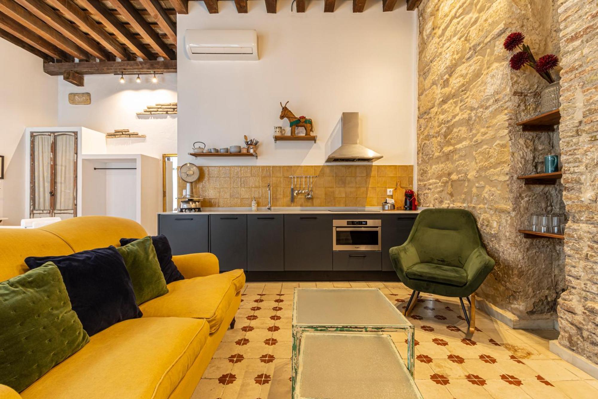 Apartment Allo Amargura Ii Centro Loft Jerez de la Frontera
