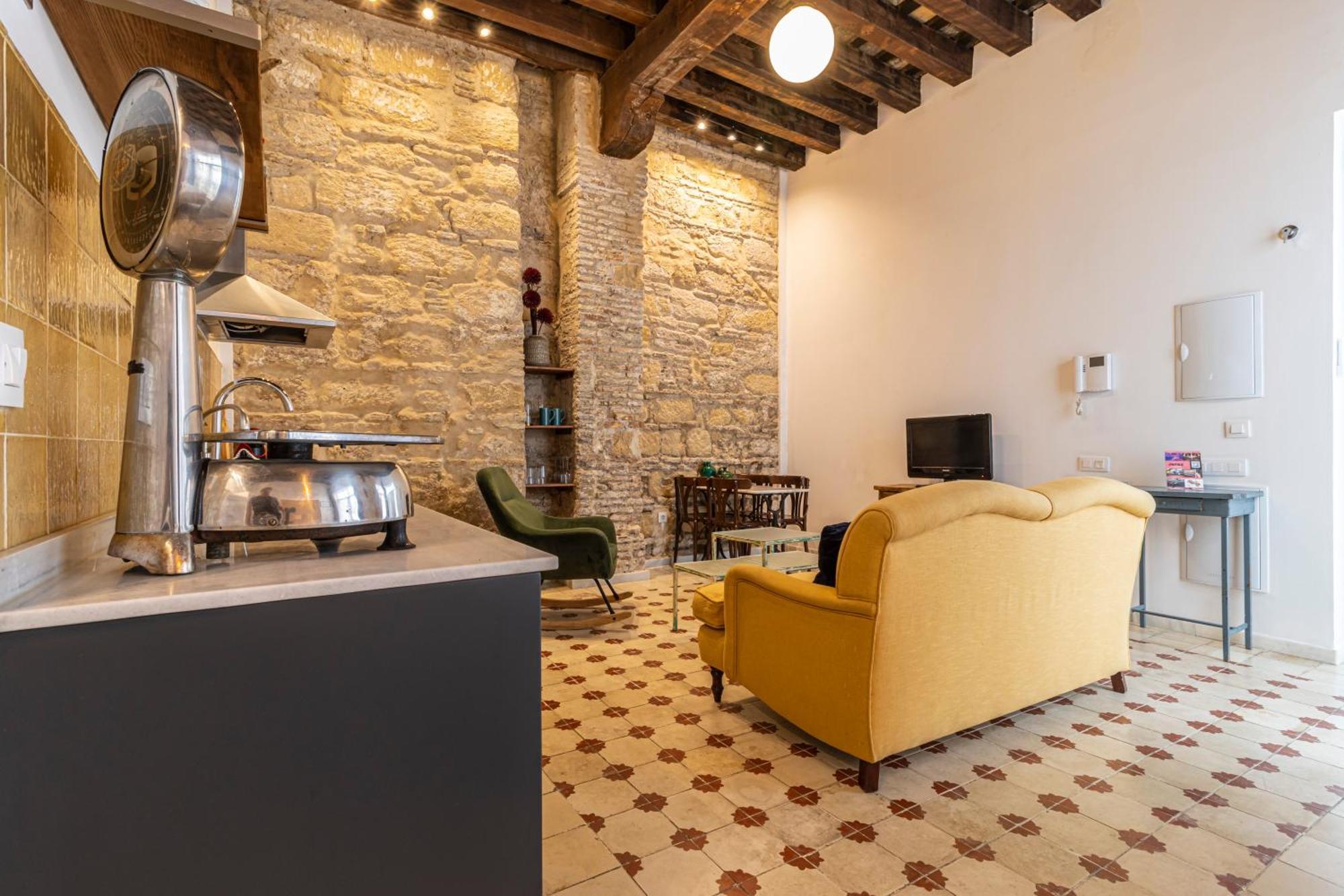 Allo Amargura Ii Centro Loft *